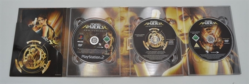 Lara Croft Tomb Raider Anniversary Collectors Edition - PS2 (B Grade) (Genbrug)